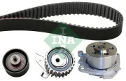 Wasserpumpe + Zahnriemensatz Schaeffler INA 530 0223 30