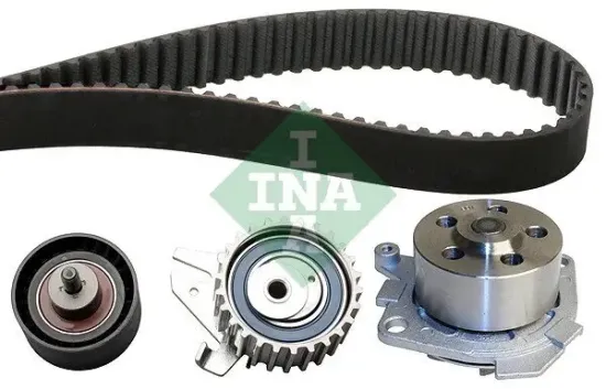 Wasserpumpe + Zahnriemensatz Schaeffler INA 530 0223 30 Bild Wasserpumpe + Zahnriemensatz Schaeffler INA 530 0223 30