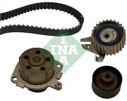 Wasserpumpe + Zahnriemensatz Schaeffler INA 530 0225 30