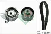 Zahnriemensatz Schaeffler INA 530 0226 10
