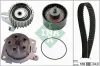 Wasserpumpe + Zahnriemensatz Schaeffler INA 530 0226 30