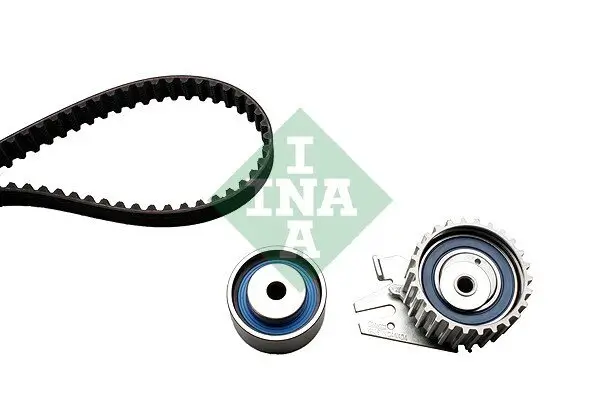 Zahnriemensatz Schaeffler INA 530 0229 10