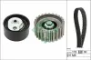 Zahnriemensatz Schaeffler INA 530 0232 10