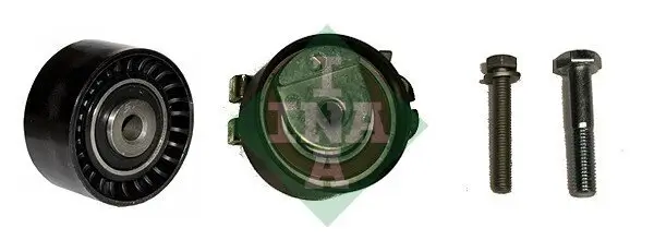 Rollensatz, Zahnriemen Schaeffler INA 530 0236 09