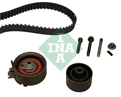 Zahnriemensatz Schaeffler INA 530 0237 10