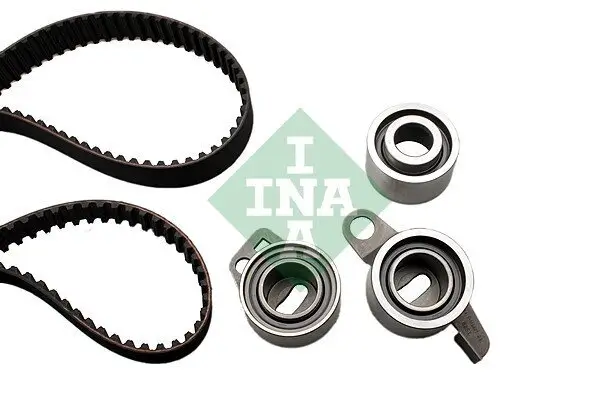 Zahnriemensatz Schaeffler INA 530 0245 10