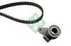 Zahnriemensatz Schaeffler INA 530 0248 10