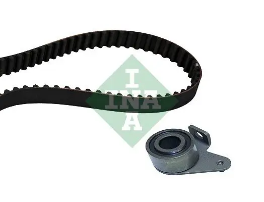 Zahnriemensatz Schaeffler INA 530 0249 10