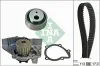 Wasserpumpe + Zahnriemensatz Schaeffler INA 530 0258 30