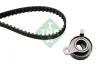 Zahnriemensatz Schaeffler INA 530 0266 10