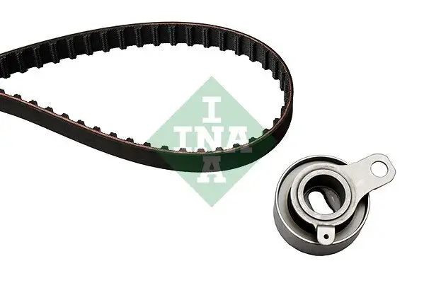 Zahnriemensatz Schaeffler INA 530 0267 10 Bild Zahnriemensatz Schaeffler INA 530 0267 10