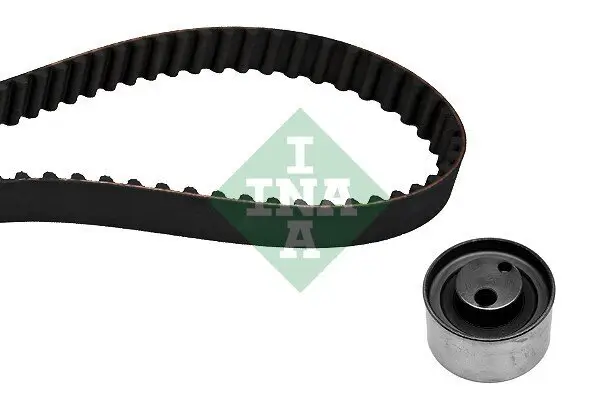 Zahnriemensatz Schaeffler INA 530 0322 10