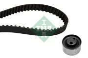 Zahnriemensatz Schaeffler INA 530 0322 10