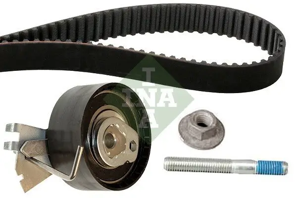 Zahnriemensatz Schaeffler INA 530 0334 10