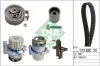 Wasserpumpe + Zahnriemensatz Schaeffler INA 530 0340 30