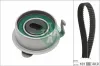Zahnriemensatz Schaeffler INA 530 0355 10