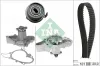 Wasserpumpe + Zahnriemensatz Schaeffler INA 530 0355 31