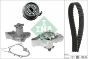 Wasserpumpe + Zahnriemensatz Schaeffler INA 530 0355 31