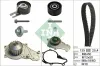 Wasserpumpe + Zahnriemensatz Schaeffler INA 530 0369 30