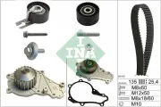 Wasserpumpe + Zahnriemensatz Schaeffler INA 530 0369 30
