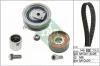 Zahnriemensatz Schaeffler INA 530 0374 10
