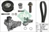 Wasserpumpe + Zahnriemensatz Schaeffler INA 530 0377 32