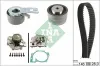 Wasserpumpe + Zahnriemensatz Schaeffler INA 530 0421 30