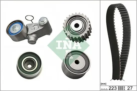Zahnriemensatz Schaeffler INA 530 0426 10 Bild Zahnriemensatz Schaeffler INA 530 0426 10