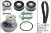 Wasserpumpe + Zahnriemensatz Schaeffler INA 530 0441 32