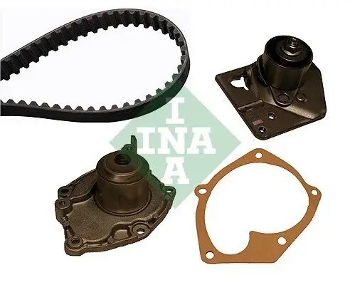 Wasserpumpe + Zahnriemensatz Schaeffler INA 530 0442 30
