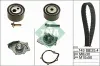 Wasserpumpe + Zahnriemensatz Schaeffler INA 530 0447 30