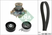 Wasserpumpe + Zahnriemensatz Schaeffler INA 530 0456 30