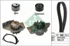 Wasserpumpe + Zahnriemensatz Schaeffler INA 530 0470 30
