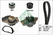 Wasserpumpe + Zahnriemensatz Schaeffler INA 530 0470 30