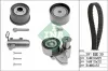 Zahnriemensatz Schaeffler INA 530 0480 10