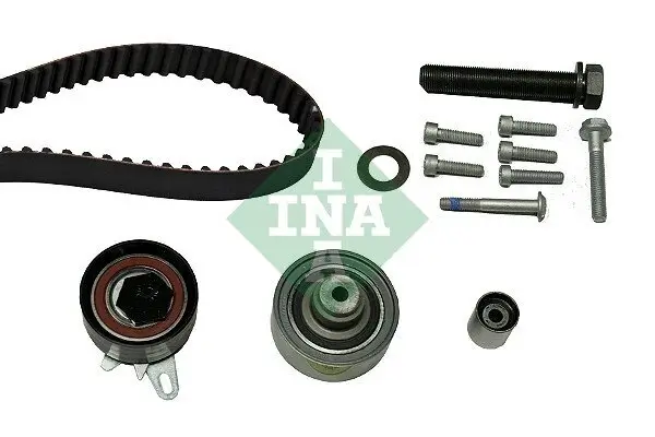 Zahnriemensatz Schaeffler INA 530 0482 10