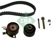 Zahnriemensatz Schaeffler INA 530 0489 10