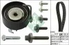 Zahnriemensatz Schaeffler INA 530 0495 10