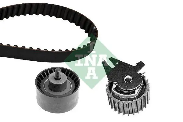 Zahnriemensatz Schaeffler INA 530 0507 10