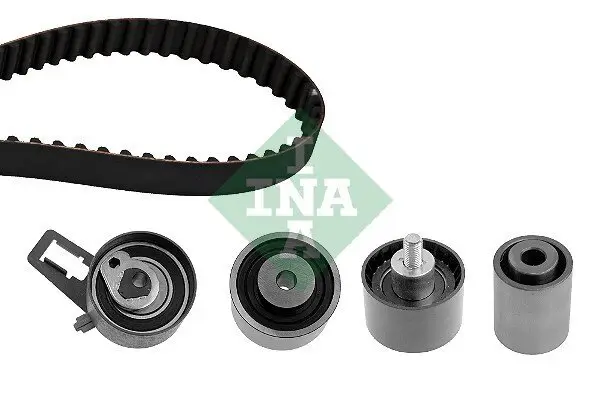 Zahnriemensatz Schaeffler INA 530 0509 10