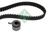Zahnriemensatz Schaeffler INA 530 0520 10