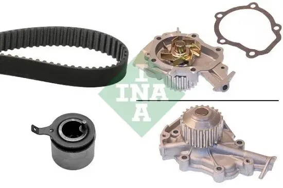 Wasserpumpe + Zahnriemensatz Schaeffler INA 530 0520 30 Bild Wasserpumpe + Zahnriemensatz Schaeffler INA 530 0520 30
