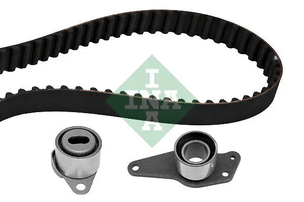 Zahnriemensatz Schaeffler INA 530 0521 10