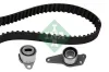 Zahnriemensatz Schaeffler INA 530 0521 10