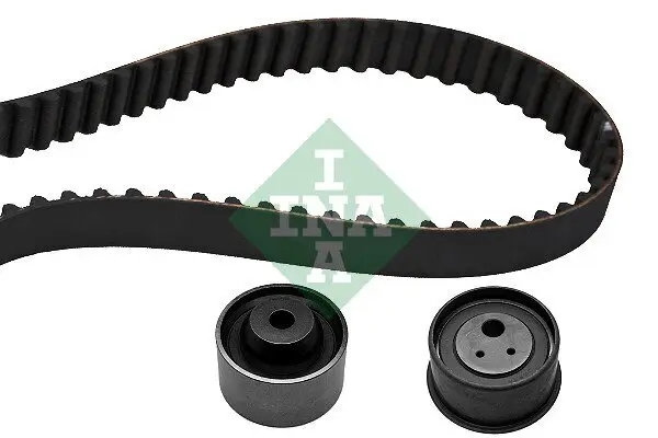 Zahnriemensatz Schaeffler INA 530 0537 10