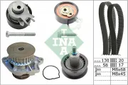 Wasserpumpe + Zahnriemensatz Schaeffler INA 530 0538 30