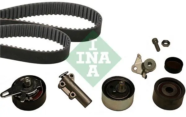 Zahnriemensatz Schaeffler INA 530 0539 10 Bild Zahnriemensatz Schaeffler INA 530 0539 10