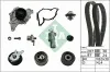 Wasserpumpe + Zahnriemensatz Schaeffler INA 530 0539 30