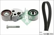 Zahnriemensatz Schaeffler INA 530 0542 10