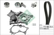 Wasserpumpe + Zahnriemensatz Schaeffler INA 530 0543 30